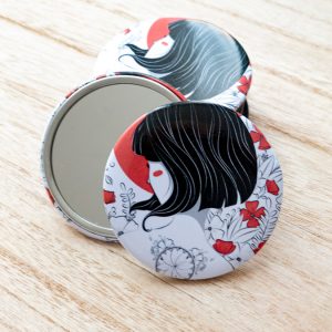 Miroir de poche “Dreamcatcher”
