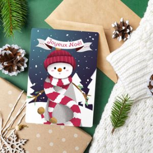 Cartes illustrées